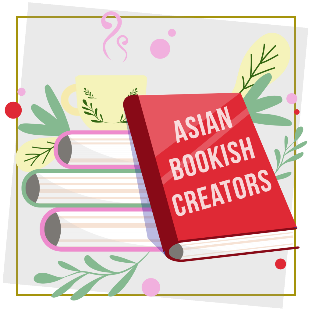 Asian Bookish Creators